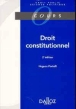 Droit constitutionnel