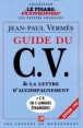 Guide du CV & de la lettre d'accompagnement