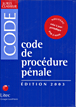 Code de procédure pénale - 1