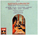 Passion selon Saint-Matthieu