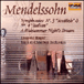 Sinfonien 3 & 4/A Midsum