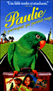 Paulie le perroquet qui parlait trop - VHS - 1