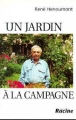 Un jardin à la campagne