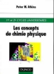 Concept de chimie physique