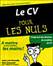 Le CV pour les nuls
