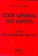 Code général des impôts