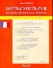 Les contrats de travail