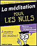 Zen la méditation pour les nuls