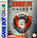Resident Evil Gaiden