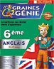 Jeu éducatif Graines De Génie 5ème - Français/Maths, Boîte Big Box PC, Bon état