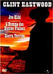 Coffret Clint Eastwood Westerns