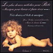 Les plus douces mélodies pour Bébé Volume 2