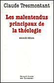 Les principaux malentendus de la théologie