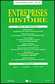 Entreprises et histoire 39 gerer les fro