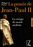 La pensée de Jean Paul II