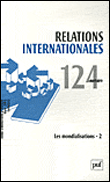 Relations internationales 2005 -  Collectif - broché