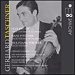 VIOLIN CONCERTOS: HISTORICAL RECORD