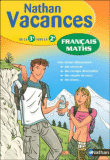Nathan Vacances Mathématiques et Français de la 3ème à la 2nde - 1