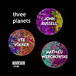 Three planets