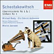 Concertos pour piano N°1 et N°2