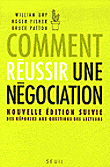 Comment réussir une négociation