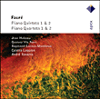 Quatuors avec piano - Quintette