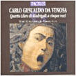 Quarto Libro di Madrigali a cinque voci