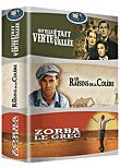 Qu'elle était verte ma vallée - Les Raisins de la colère - Zorba le Grec