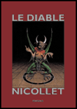 Le diable -  Nicollet - cartonné