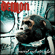 Spaced out monkey