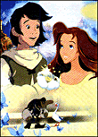 Jacob et sa Princesse