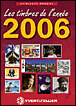 Catalogue mondial des timbres de l annee 2006
