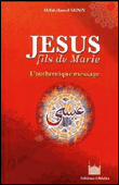 Jésus, fils de Marie