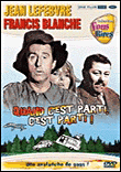 Quand c'est parti, c'est parti