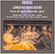 Vezzo di perle musicali, opus 23