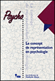 Le concept de représentation en psychologie clinique