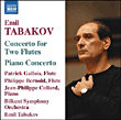 Concertos pour 2 flûtes et orchestre