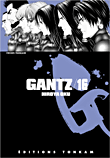 Gantz -Tome 16-