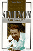 Qui suis je ? simenon