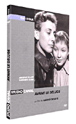 Avant le déluge - Edition Digipack