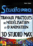 Travaux pratiques de modélisation et d'animation 3ds max