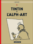 Tintin et l´alph-art