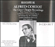 Les enregistrements HMV d'Alfred Cortot