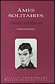 Âmes solitaires - Gerhart Hauptmann - broché