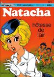 Natacha, hôtesse de l´air