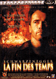 La Fin des temps DVD