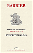 Journal d'un avocat de Paris