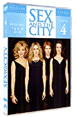 Sex and the city - Saison 4 - Episodes 7 à 12