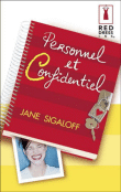 Personnel et confidentiel - 1
