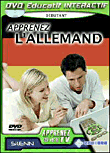 Apprenez l'allemand - DVD interactif